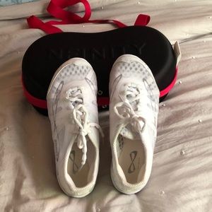 Nfinity Vengeance Cheer Shoes size 6.5